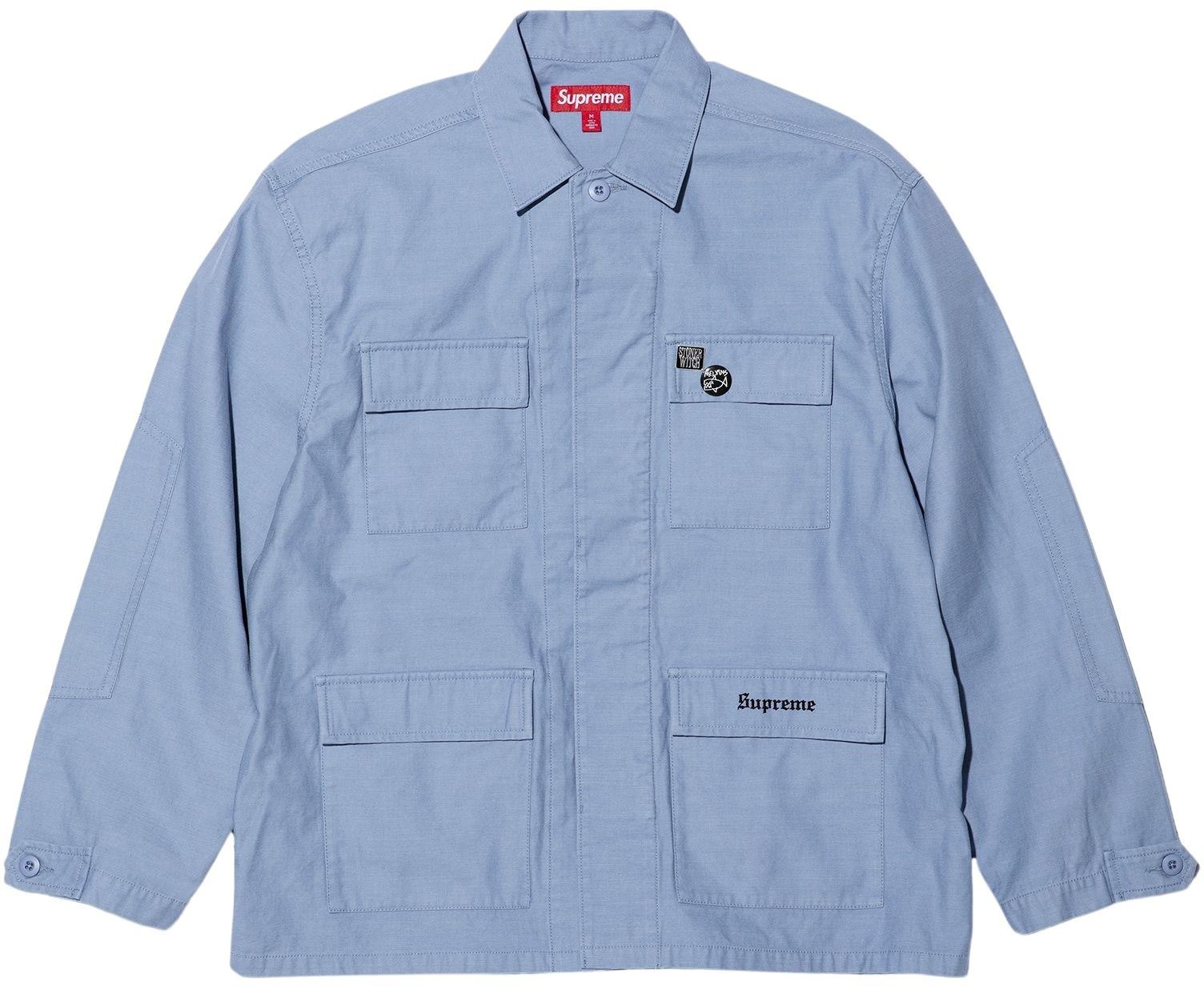 Melvins BDU Jacket view 14